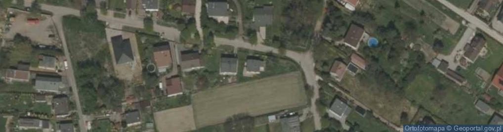 Zdjęcie satelitarne Przewieźlika ul.