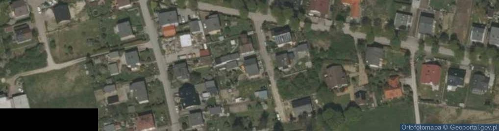 Zdjęcie satelitarne Przewieźlika ul.