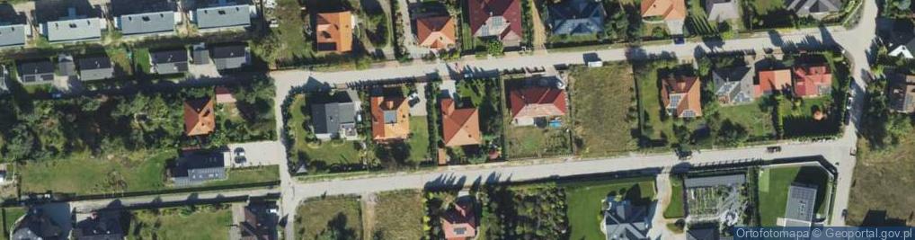 Zdjęcie satelitarne Przylep-Czereśniowa ul.