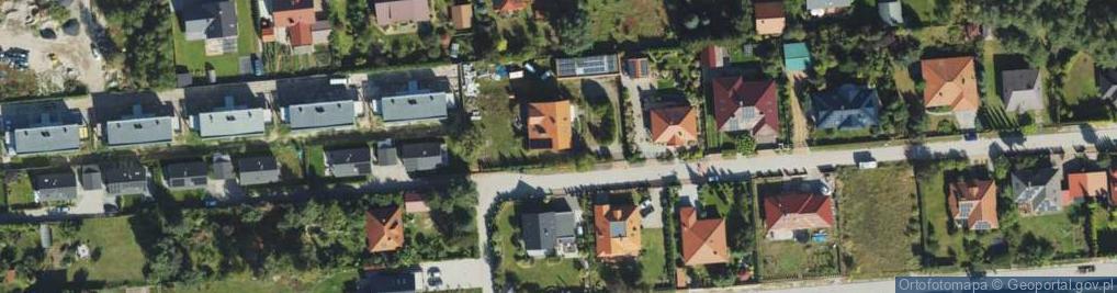 Zdjęcie satelitarne Przylep-Czereśniowa ul.