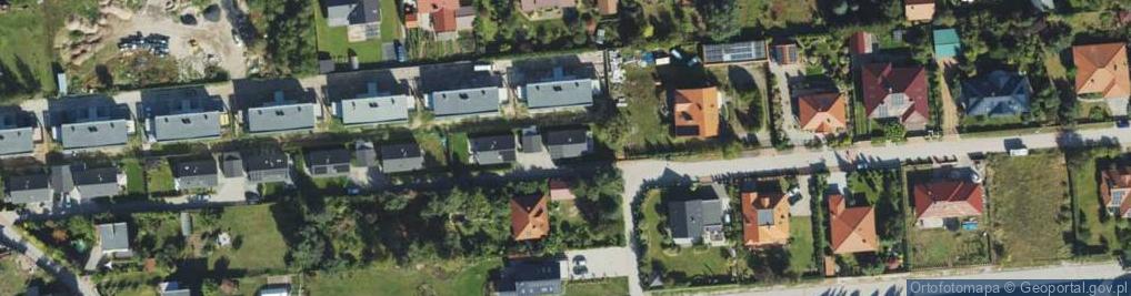 Zdjęcie satelitarne Przylep-Czereśniowa ul.