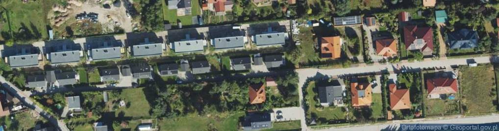 Zdjęcie satelitarne Przylep-Czereśniowa ul.