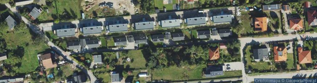 Zdjęcie satelitarne Przylep-Czereśniowa ul.
