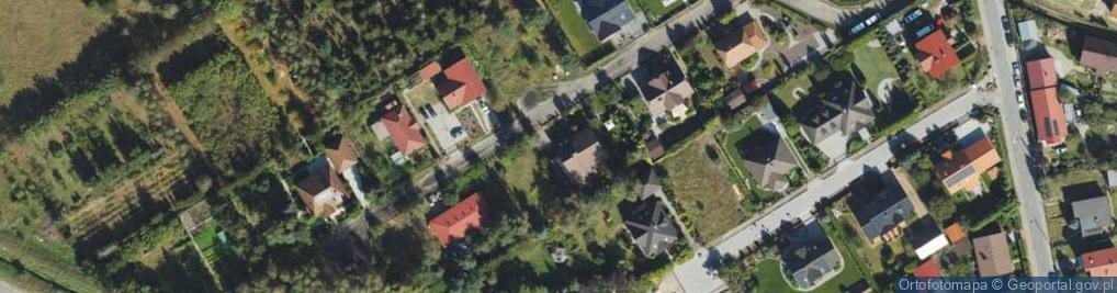 Zdjęcie satelitarne Przylep-Polna ul.