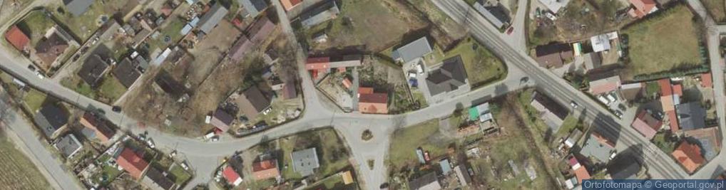 Zdjęcie satelitarne Przylep-Robotnicza ul.