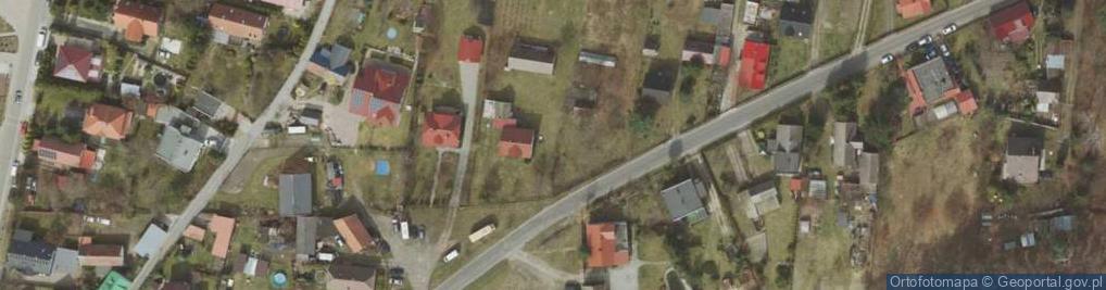 Zdjęcie satelitarne Przylep-Skokowa ul.