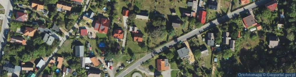 Zdjęcie satelitarne Przylep-Skokowa ul.