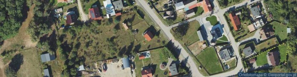 Zdjęcie satelitarne Przylep-Szewska ul.