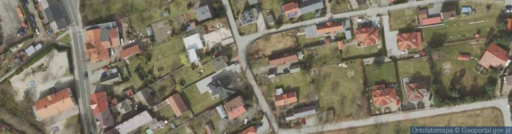 Zdjęcie satelitarne Przylep-Szybowcowa ul.