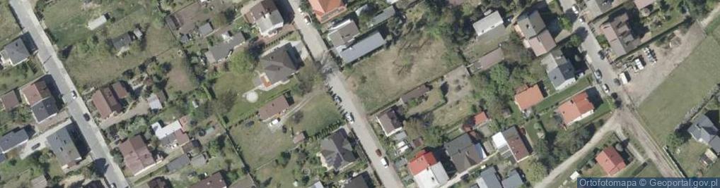 Zdjęcie satelitarne Próchnika Adama ul.