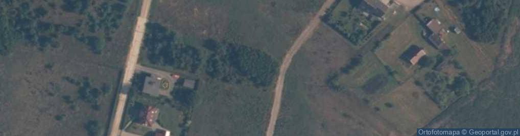 Zdjęcie satelitarne Pszczelarska ul.