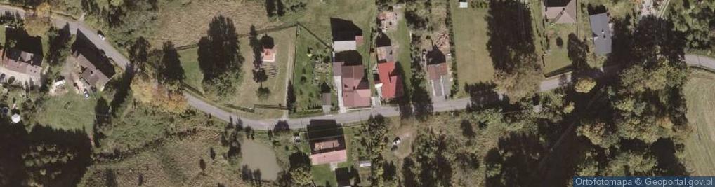 Zdjęcie satelitarne Pstrążna ul.