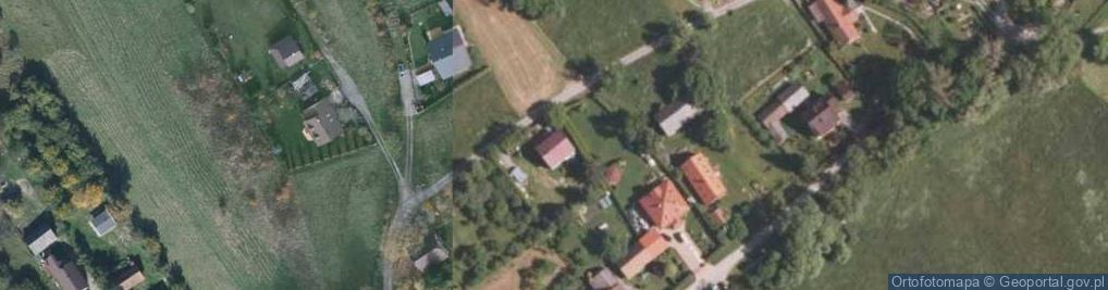 Zdjęcie satelitarne Pszczela ul.