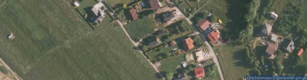Zdjęcie satelitarne Pszczelarzy ul.
