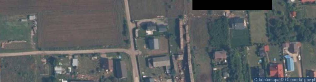 Zdjęcie satelitarne Pszenna ul.