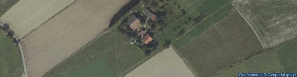 Zdjęcie satelitarne Pstrągowa ul.