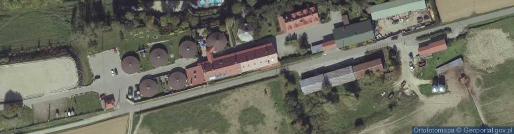 Zdjęcie satelitarne Pstrągowa ul.