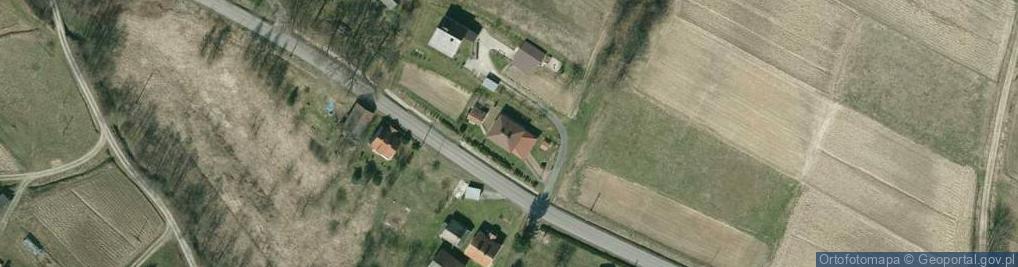Zdjęcie satelitarne Pstrągówka ul.