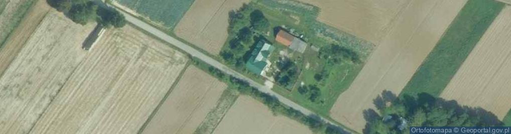 Zdjęcie satelitarne Pstroszyce Drugie ul.