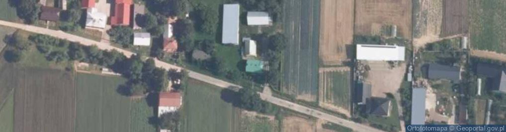 Zdjęcie satelitarne Pstroszyce Pierwsze ul.