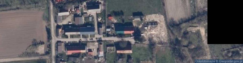 Zdjęcie satelitarne Pstrowice ul.