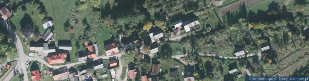 Zdjęcie satelitarne Pszczelarska ul.