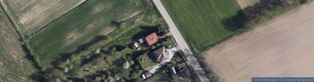 Zdjęcie satelitarne Pszowska ul.