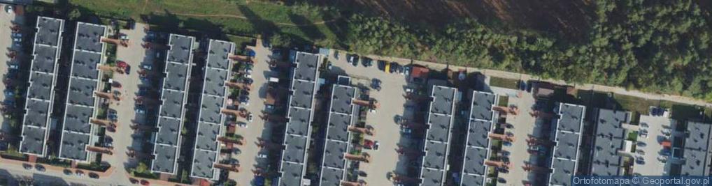 Zdjęcie satelitarne Puchalskiego Józefa Karola ul.