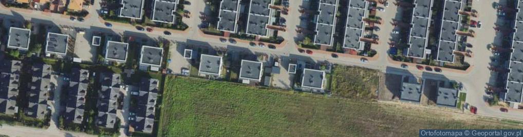 Zdjęcie satelitarne Puchalskiego Józefa Karola ul.