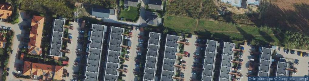 Zdjęcie satelitarne Puchalskiego Józefa Karola ul.