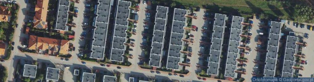 Zdjęcie satelitarne Puchalskiego Józefa Karola ul.