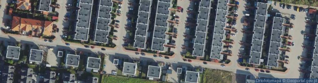 Zdjęcie satelitarne Puchalskiego Józefa Karola ul.