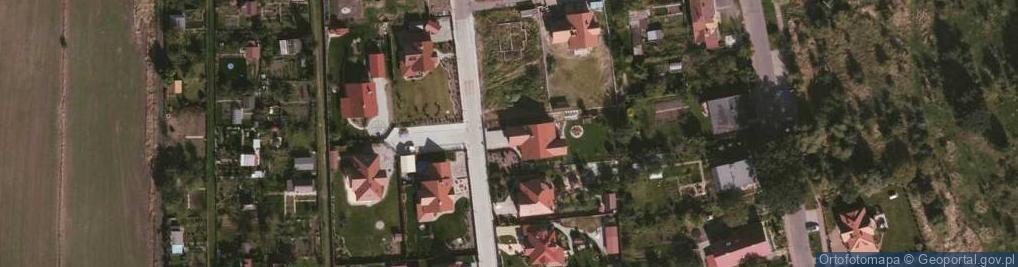 Zdjęcie satelitarne Puszkina Aleksandra ul.
