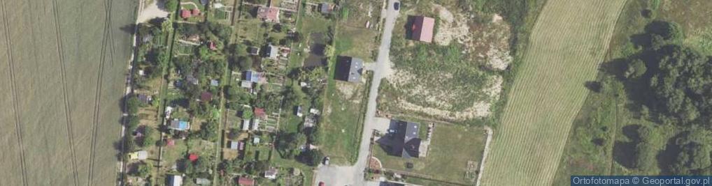 Zdjęcie satelitarne Puszkina Aleksandra ul.