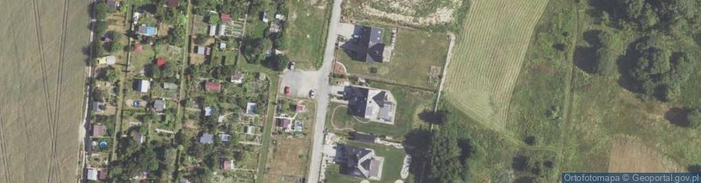 Zdjęcie satelitarne Puszkina Aleksandra ul.