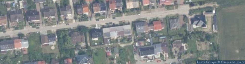 Zdjęcie satelitarne Pułaskiego Kazimierza, gen. ul.