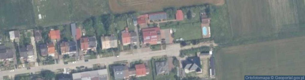 Zdjęcie satelitarne Pułaskiego Kazimierza, gen. ul.