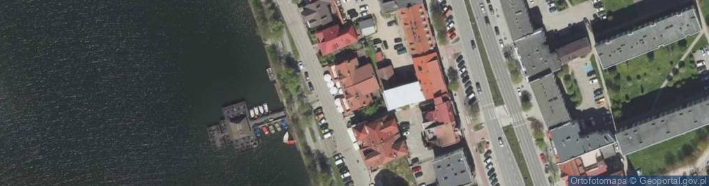 Zdjęcie satelitarne Pułaskiego Kazimierza, gen. ul.