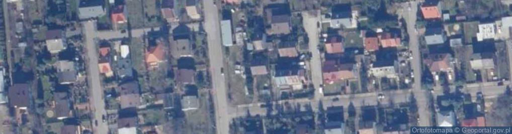Zdjęcie satelitarne Puchalskiego Józefa, płk. ul.