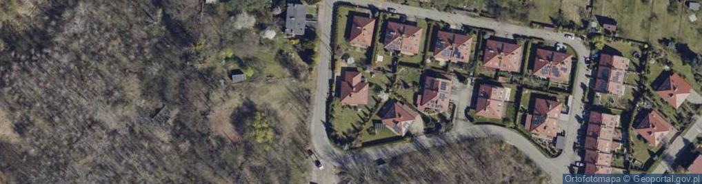 Zdjęcie satelitarne Pułaskiego Kazimierza, gen. ul.