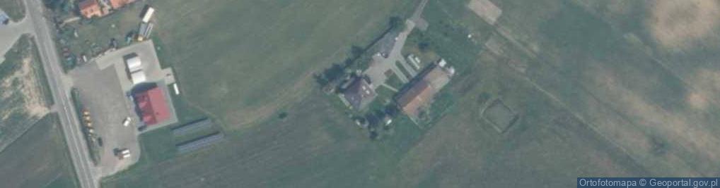 Zdjęcie satelitarne Pułaskiego Kazimierza, gen. ul.