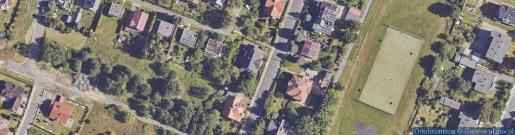 Zdjęcie satelitarne Pułaskiego Kazimierza, gen. ul.
