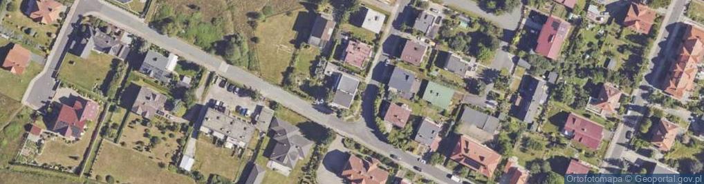 Zdjęcie satelitarne Pułaskiego Kazimierza, gen. ul.