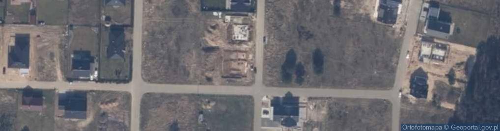 Zdjęcie satelitarne Puchalskiego Włodzimierza ul.
