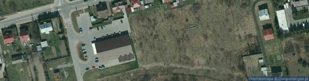 Zdjęcie satelitarne Pułaskiego Kazimierza, gen. ul.
