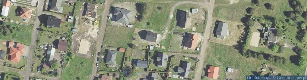 Zdjęcie satelitarne Pumy ul.