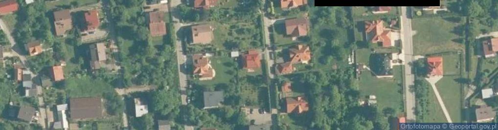 Zdjęcie satelitarne Pułaskiego Kazimierza, gen. ul.