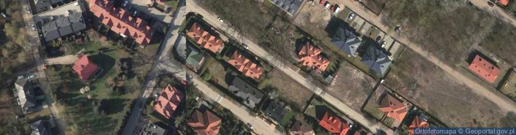 Zdjęcie satelitarne Pułaskiego Kazimierza, gen. ul.