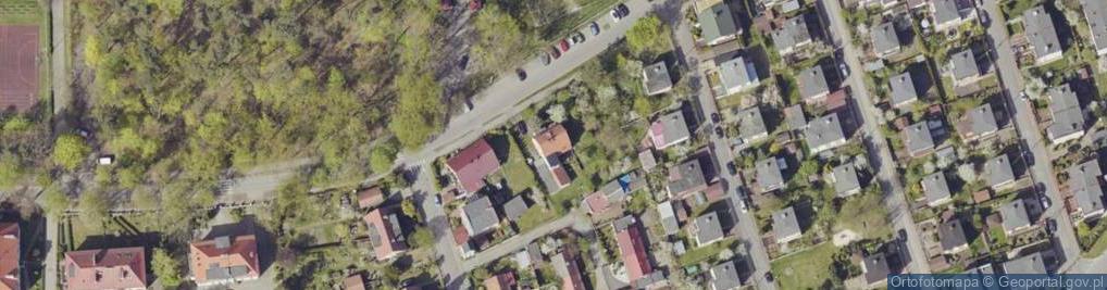 Zdjęcie satelitarne Pułaskiego Kazimierza, gen. ul.