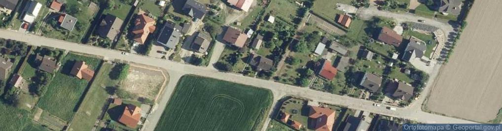 Zdjęcie satelitarne Pułaskiego Kazimierza, gen. ul.